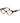 Max Mara Brown Acetate Glasses (Frames)