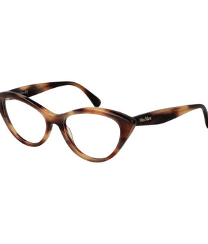 Max Mara Brown Acetate Glasses (Frames)
