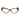Max Mara Brown Women Optical Frames