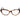 Max Mara Brown Acetate Glasses (Frames)