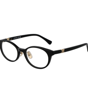 Max Mara Black Acetate Glasses (Frames)