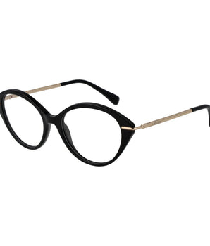 Max Mara Black Acetate Glasses (Frames)