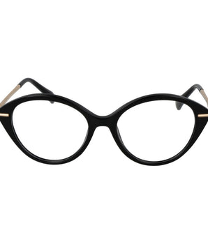 Max Mara Black Acetate Glasses (Frames)