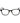 Max Mara Black Acetate Glasses (Frames)