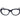 Max Mara Blue Acetate Glasses (Frames)
