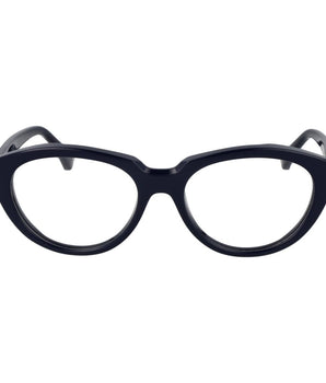 Max Mara Blue Acetate Glasses (Frames)