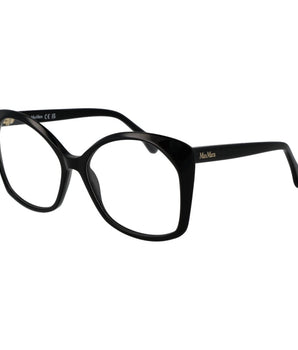 Max Mara Black Acetate Glasses (Frames)