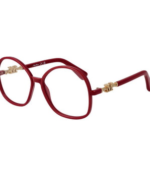 Max Mara Pink Plastic Glasses (Frames)