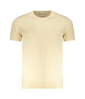 Guess Jeans Beige Cotton Sweater