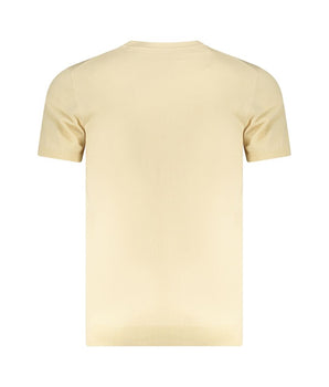 Guess Jeans Beige Cotton Sweater