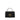 PINKO Black Calf Leather Bos Taurus Wallet