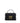 PINKO Black Calf Leather Bos Taurus Wallet