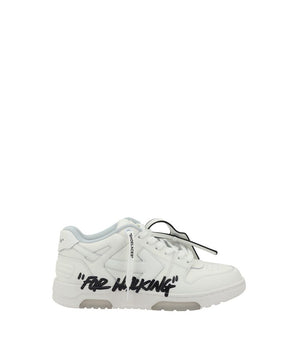 Off-White Out Of Office For Walking Sneakers