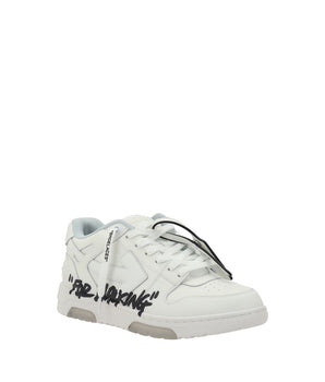 Off-White Out Of Office For Walking Sneakers