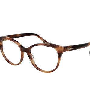 Max Mara Brown Acetate Glasses (Frames)