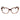 Max Mara Brown Women Optical Frames