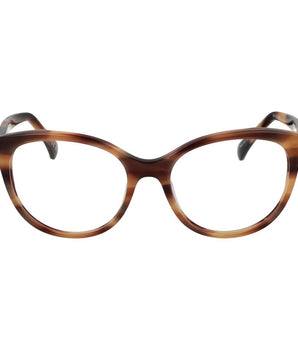 Max Mara Brown Acetate Glasses (Frames)