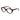 Max Mara Brown Women Optical Frames