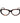 Max Mara Brown Acetate Glasses (Frames)