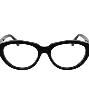 Max Mara Black Acetate Glasses (Frames)