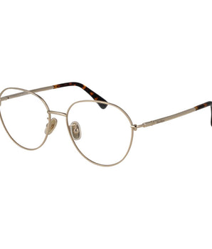Max Mara Gold Metal Glasses (Frames)
