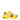 Versace Yellow Fabric Athletic Sneakers