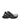 Versace Black Fabric Chunky Sneakers