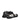 Versace Black Fabric Chunky Sneakers