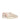 Fendi Beige Leather Low Tops