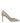 Jimmy Choo Gray Leather High Heel Pumps