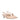 Jimmy Choo Pink Leather Mid Heel Pumps