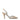 Valentino Garavani Beige Leather Stiletto Heels Sandals