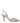 Valentino Garavani Beige Leather Stiletto Heel Sandals