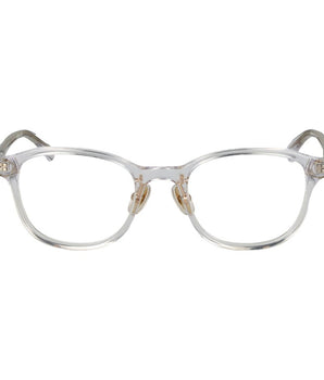 Max Mara Transparent Acetate Glasses (Frames)