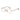 Max Mara Rose Gold Women Optical Frames