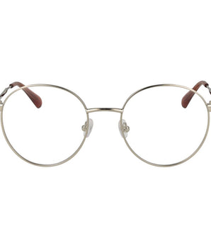 Max & Co Gray Metal Glasses (Frames)