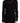 Dolce & Gabbana Black Turtleneck Form Fitting Pullover Sweater