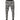 Dolce & Gabbana Black White Abstract Print Cotton Blend Pants