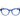 Guess Blue Acetate Glasses (Frames)
