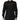 Dolce & Gabbana Black Cotton Embellished Collar Men’s Shirt