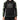 Dolce & Gabbana KING Black Orchid Floral Crown Logo Hoodie Sweater