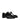 Prada Black Leather Ballet Flats