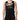 Dolce & Gabbana Black Cotton Sleeveless Tank Top DG Logo Men T-shirt
