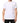 Dolce &amp; Gabbana White Logo Plaque Cotton Crew Neck T-Shirt