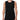 Dolce & Gabbana Black Cotton Sleeveless Underwear Men Tank Top