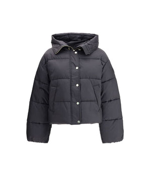 PINKO Black Polyester Clothing