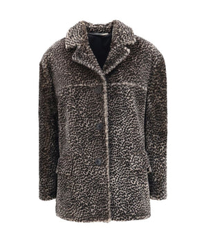 Salvatore Santoro Multicolor Acetate Coat