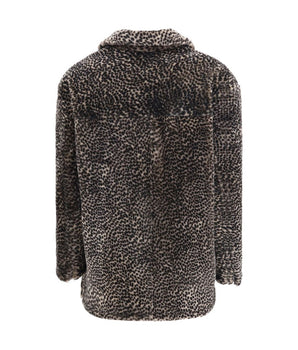 Salvatore Santoro Multicolor Acetate Coat