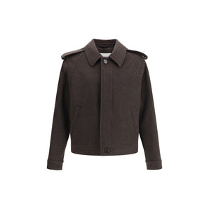 Burberry Cashmere Jacket