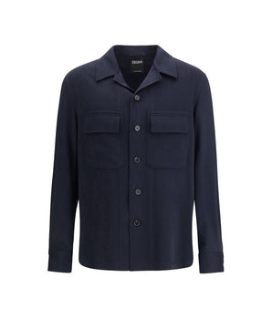 ZEGNA Ovs-overshirt shirt